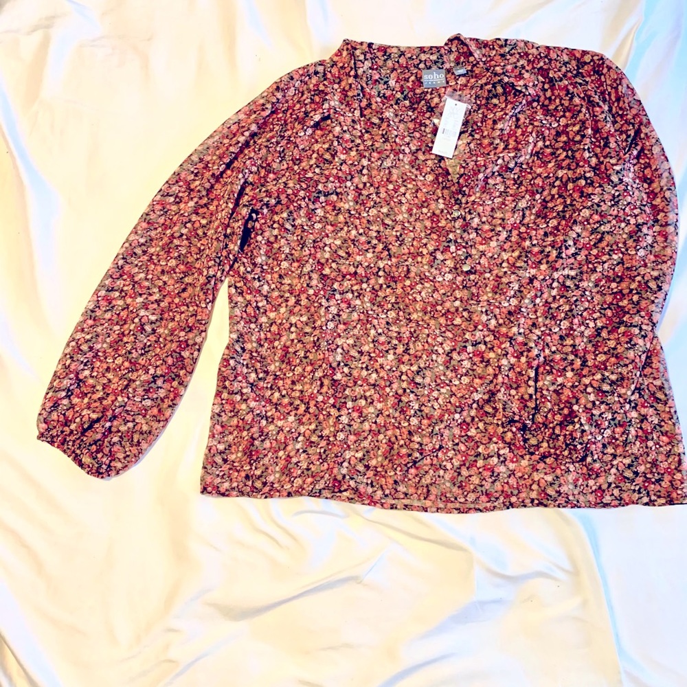 NY&Co Soho Blouse